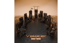 Multifunctional Pull-Up Bar inSPORTline Velocer CD85