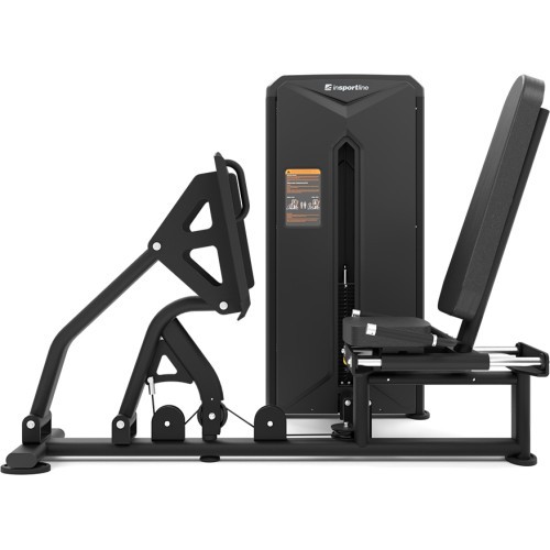 Leg Press/Calf Raise Machine inSPORTline Velocer LP120
