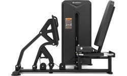 Leg Press/Calf Raise Machine inSPORTline Velocer LP120