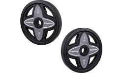 Stieņa komplekts inSPORTline Pumpstar Plus 2 – 20 kg