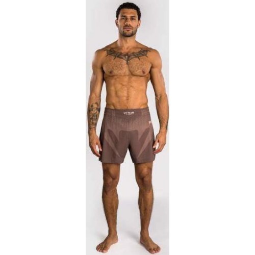 Venum No Gi Fightshorts - Chocolate Brown