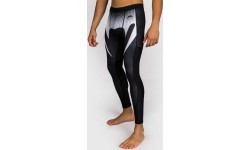 Venum No Gi Spats - Black/White