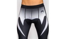 Venum No Gi Spats - Black/White