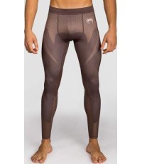 Venum No Gi Spats - Chocolate Brown