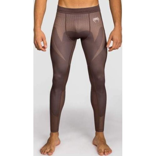 Venum No Gi Spats - Chocolate Brown