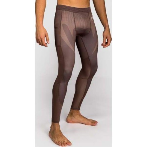 Venum No Gi Spats - Chocolate Brown