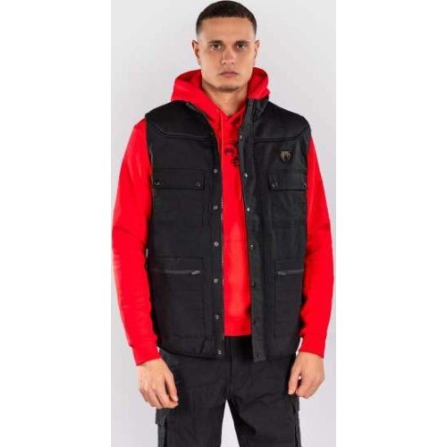 Venum Altitude Sleeveless down jacket - Black