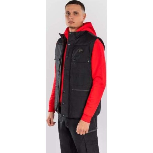 Venum Altitude dūnu veste – melna
