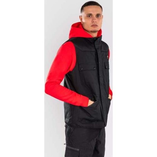 Venum Altitude dūnu veste – melna
