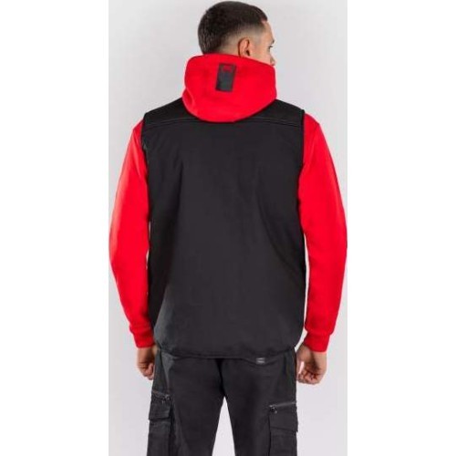 Venum Altitude dūnu veste – melna