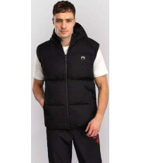 Venum Attack Urban Gi Down Vest - Black