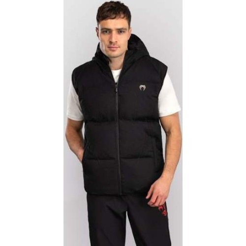 Venum Attack Urban Gi silta veste, melna