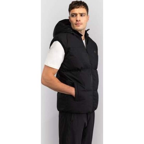 Venum Attack Urban Gi silta veste, melna