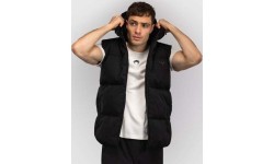 Venum Attack Urban Gi Down Vest - Black