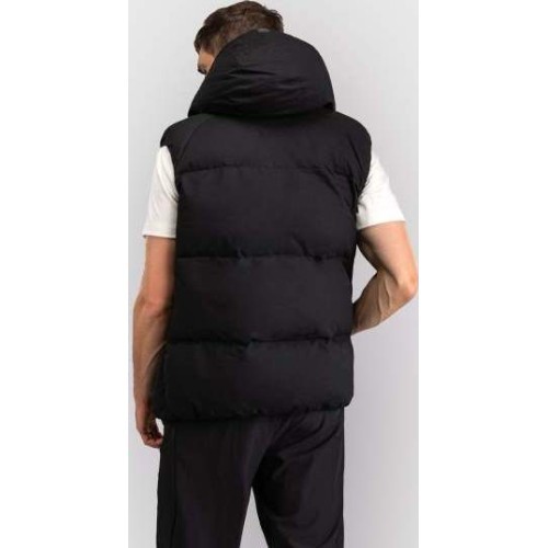 Утеплённый жилет Venum Attack Urban Gi, чёрный