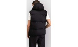 Утеплённый жилет Venum Attack Urban Gi, чёрный