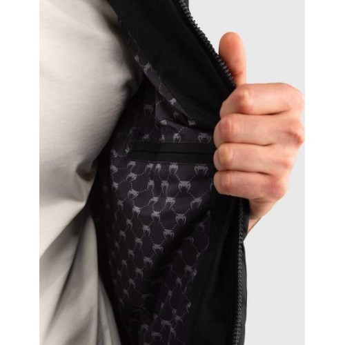 Venum Attack Urban Gi silta veste, melna