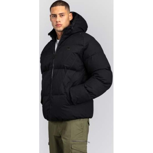 Venum Attack Urban Gi Down Jacket - Black