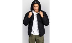 Пуховая куртка Venum Attack Urban Gi - чёрная