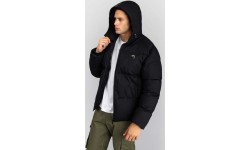 Venum Attack Urban Gi Down Jacket - Black