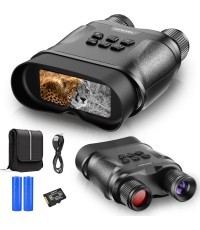 Nakts redzamības binoklis Apexel NV008