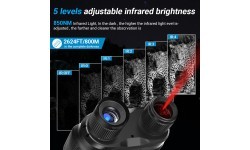 Night Vision Binoculars Apexel NV008