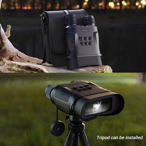 Night Vision Binoculars Apexel NV008