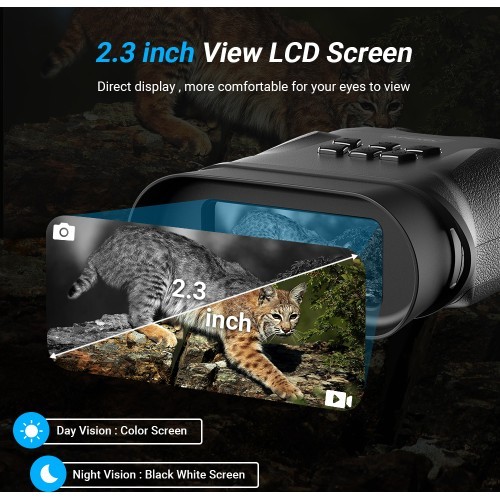 Night Vision Binoculars Apexel NV008