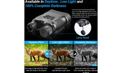 Night Vision Binoculars Apexel NV008