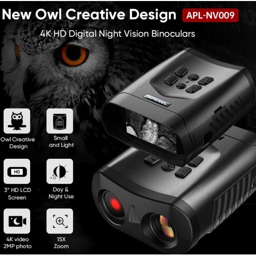 Night Vision Binoculars Apexel NV009