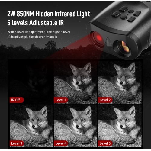 Night Vision Binoculars Apexel NV009