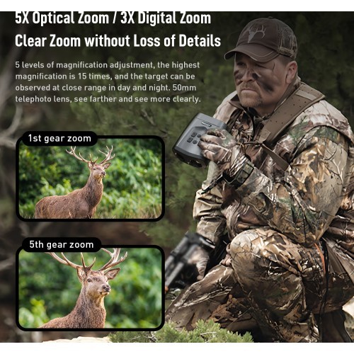Night Vision Binoculars Apexel NV009