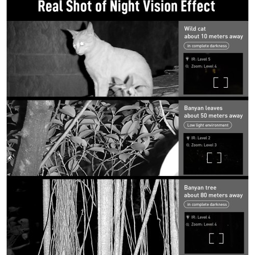 Night Vision Binoculars Apexel NV009
