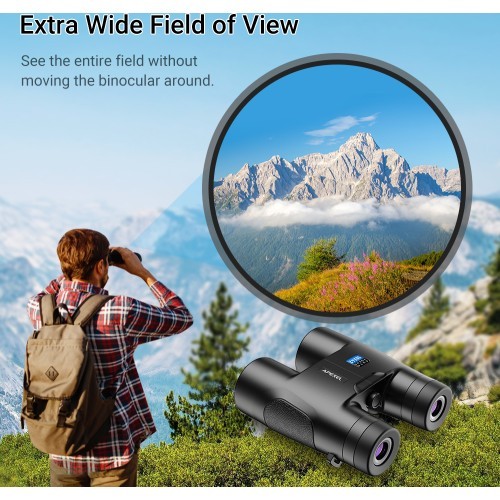 10x42 AutoFocus Binoculars Apexel