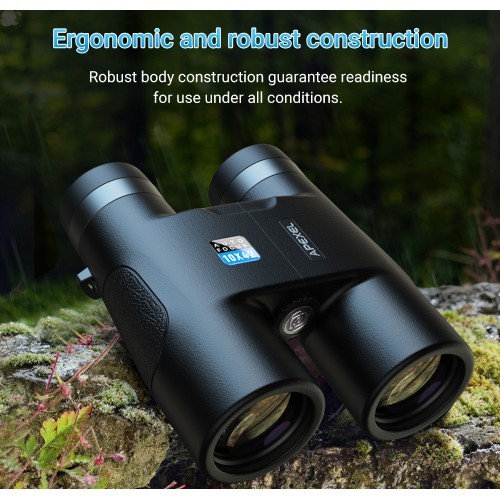 10x42 AutoFocus Binoculars Apexel