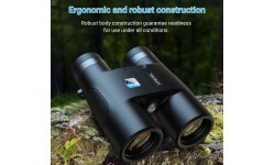 Бинокль 10x42 с автофокусом Apexel