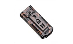 Fenix E06R graffiti LED flashlight