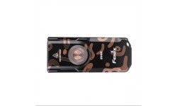 Fenix E06R graffiti LED flashlight