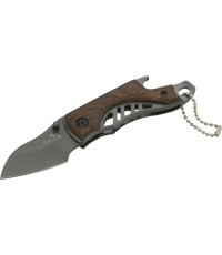 Salokāms nazis RIB ar drošības fiksatoru 14 cm