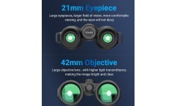 10x42 Waterproof Binoculars Apexel