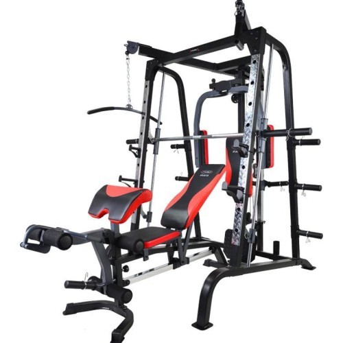 Многофункциональный тренажер HMS Atlas X2 Smith Machine