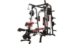 Многофункциональный тренажер HMS Atlas X2 Smith Machine