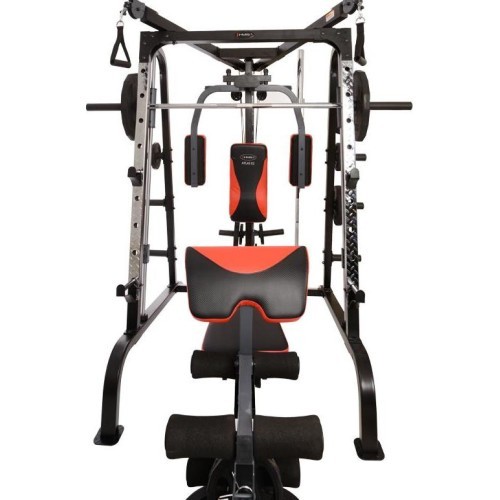 Многофункциональный тренажер HMS Atlas X2 Smith Machine