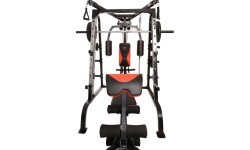 Многофункциональный тренажер HMS Atlas X2 Smith Machine