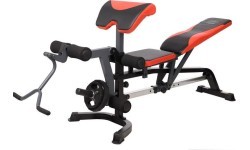 Daudzfunkcionāls trenažieris HMS Atlas X2 Smith Machine