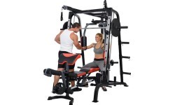 Многофункциональный тренажер HMS Atlas X2 Smith Machine