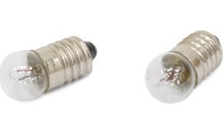 Prophete bulb set with thread, 2 pcs, 6V / 2.4W
