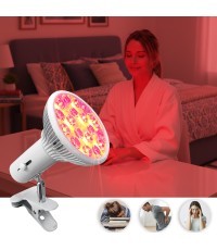 Infrasarkana lampa inSPORTline Zelara - White