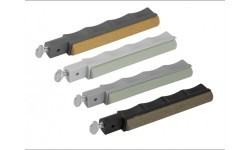 Nažu asinātāju komplekts Lansky Curved Blade Hones HRSET, 4 gab.