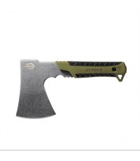 Gerber Pack Hatchet плоский, зеленый